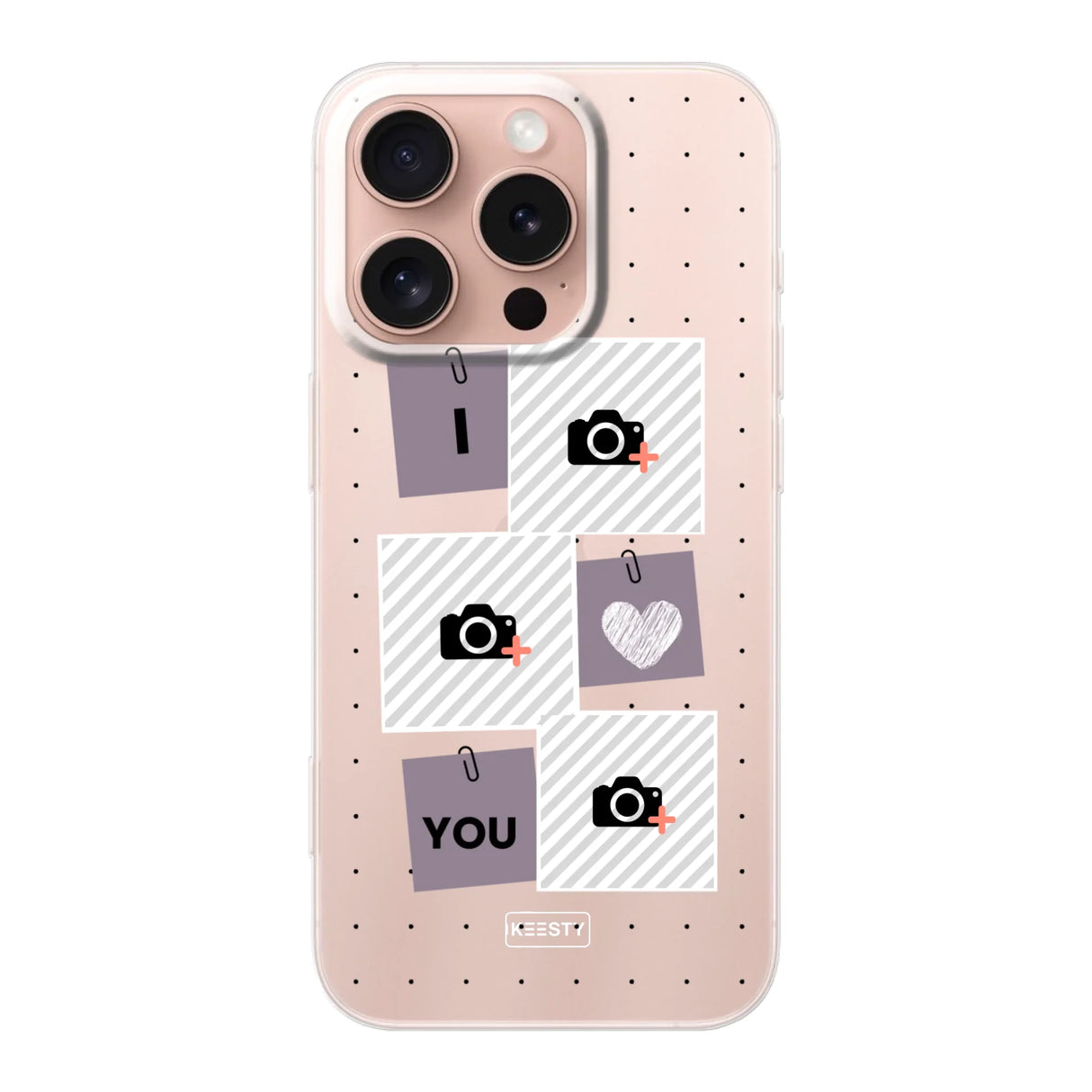 Foto °4 - Telefoonhoesje met foto