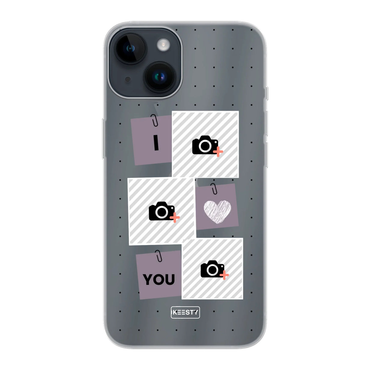 Foto °4 - Telefoonhoesje met foto