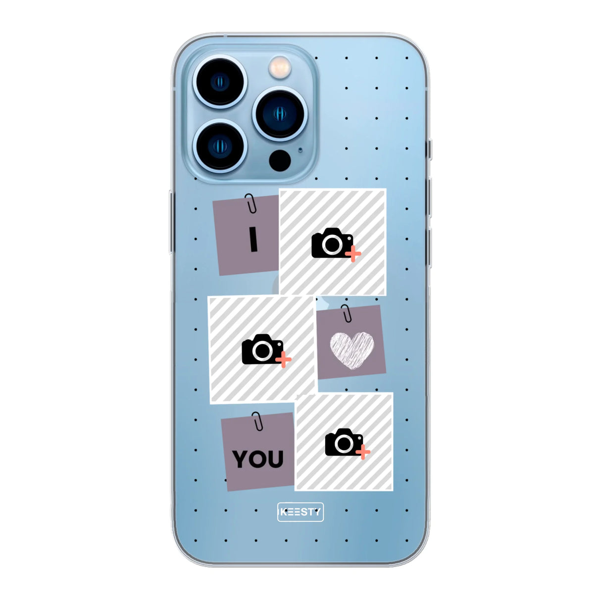 Foto °4 - Telefoonhoesje met foto