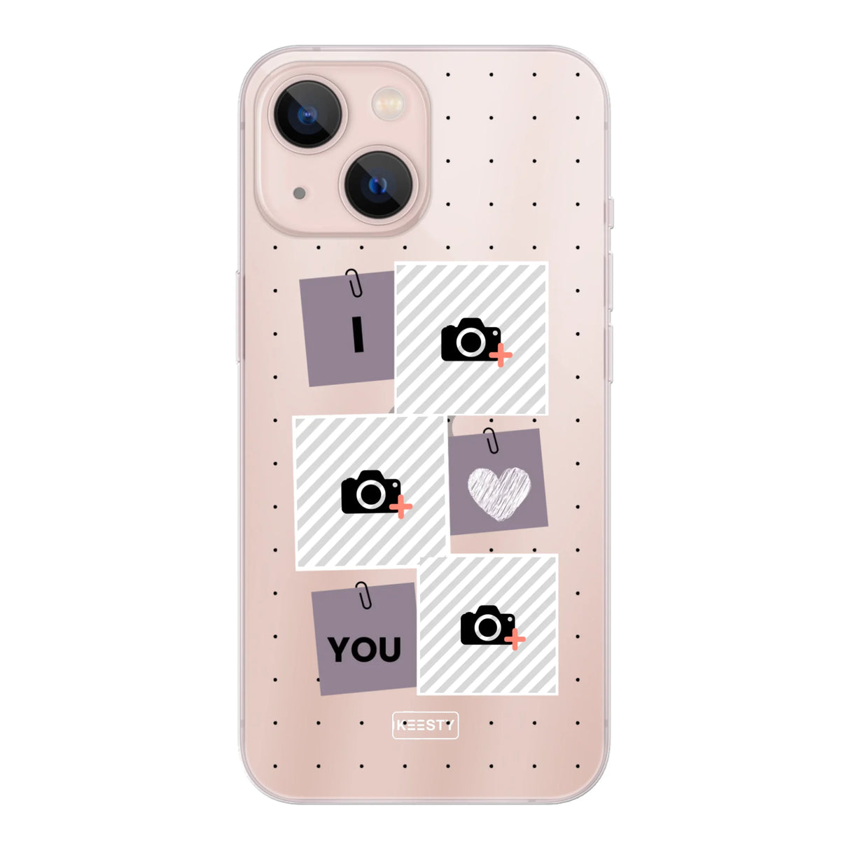 Foto °4 - Telefoonhoesje met foto