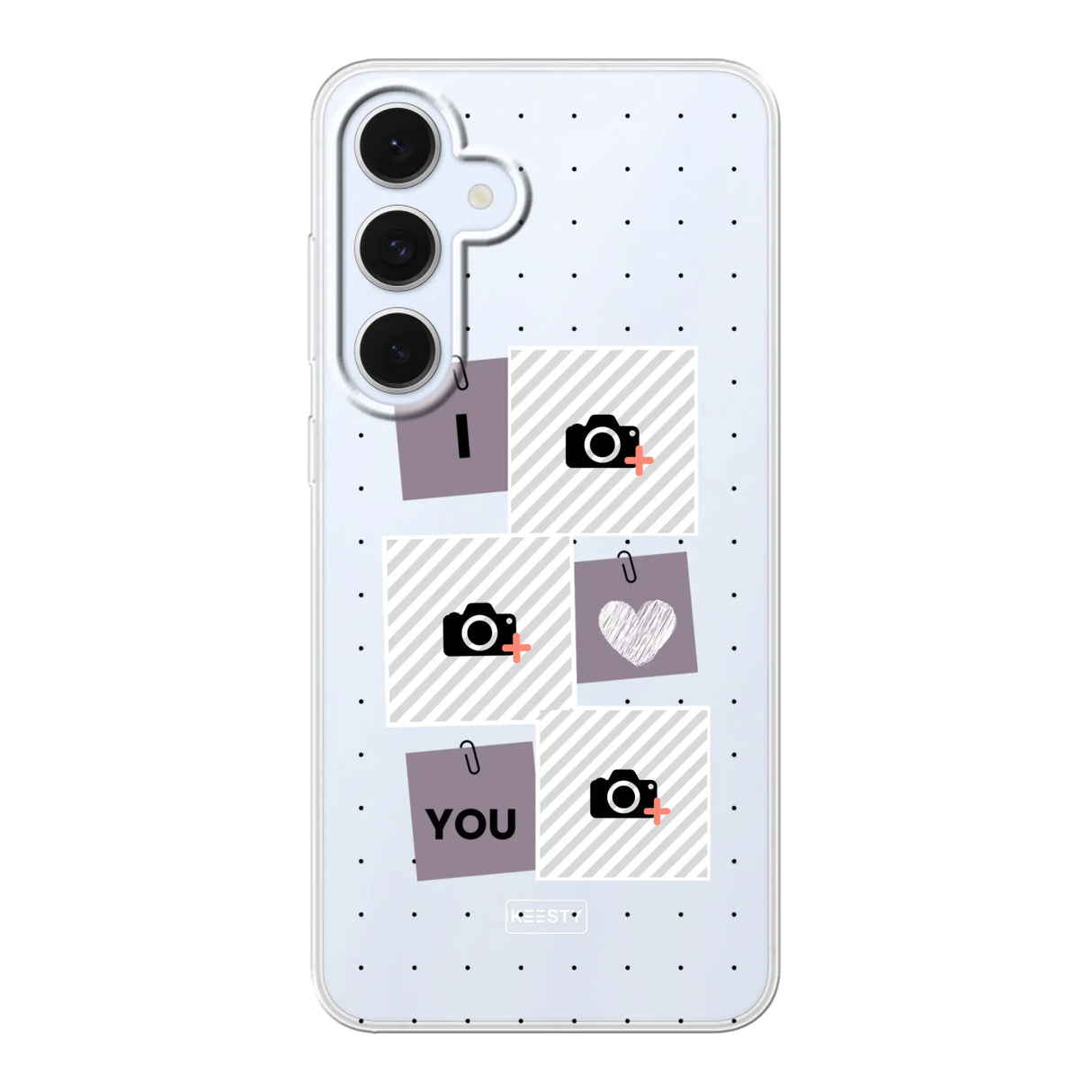 Foto °4 - Telefoonhoesje met foto