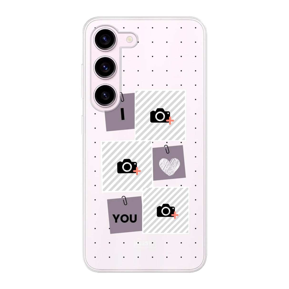 Foto °4 - Telefoonhoesje met foto