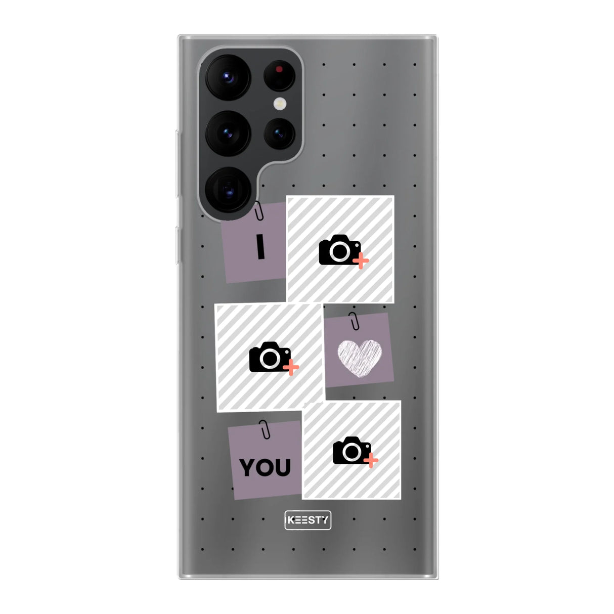 Foto °4 - Telefoonhoesje met foto