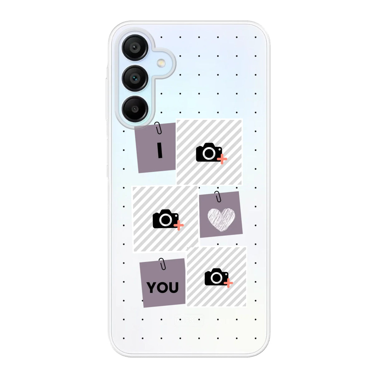 Foto °4 - Telefoonhoesje met foto