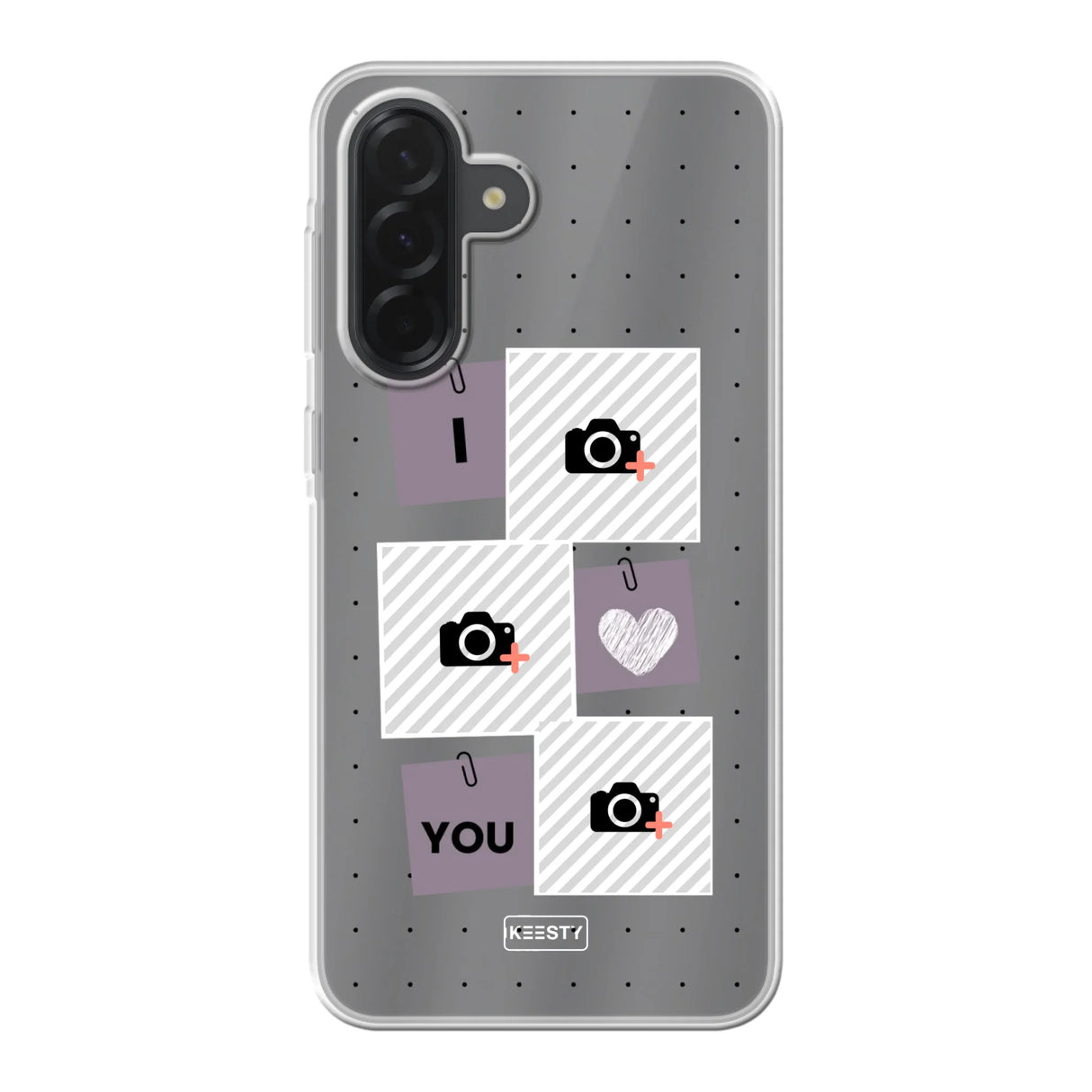 Foto °4 - Telefoonhoesje met foto