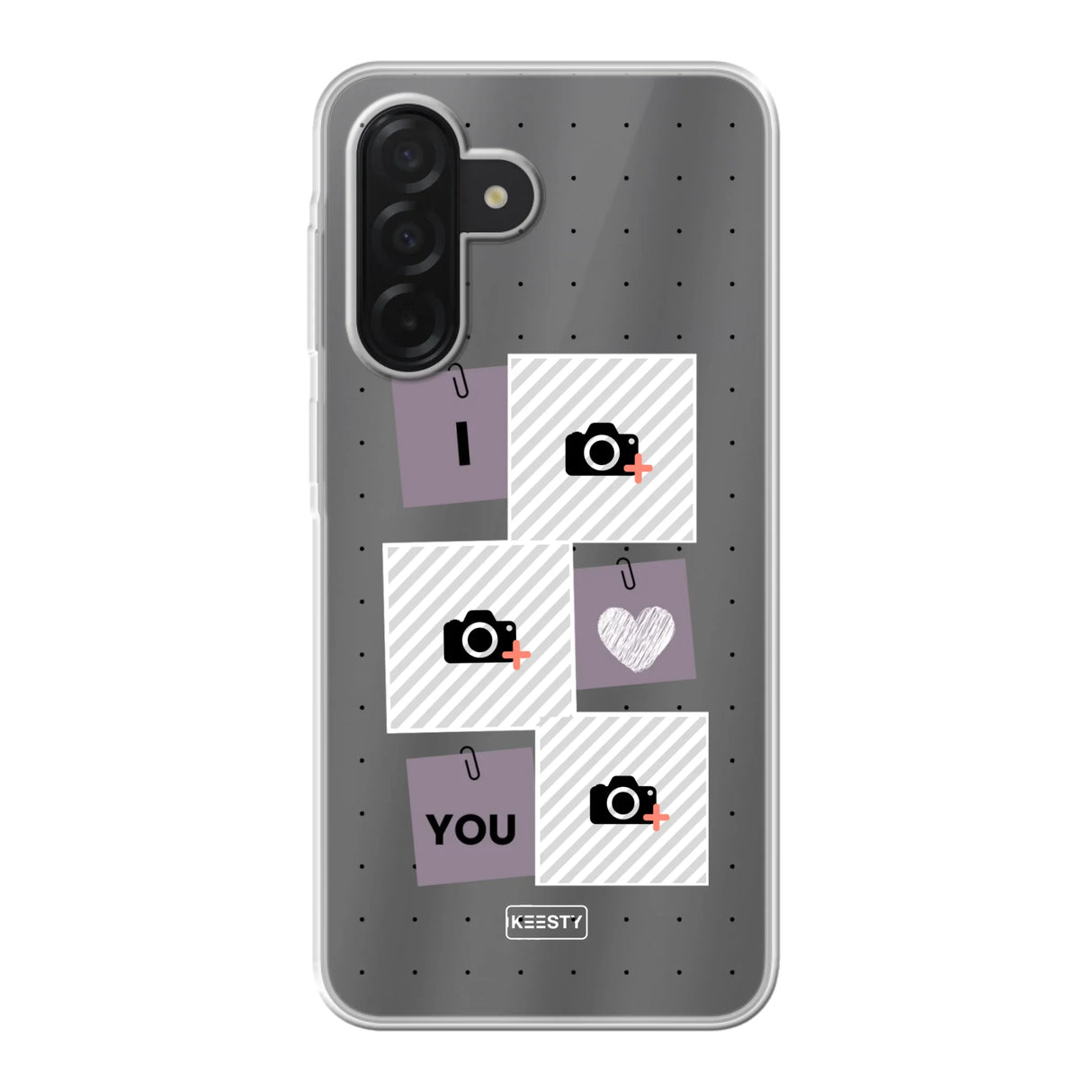 Foto °4 - Telefoonhoesje met foto
