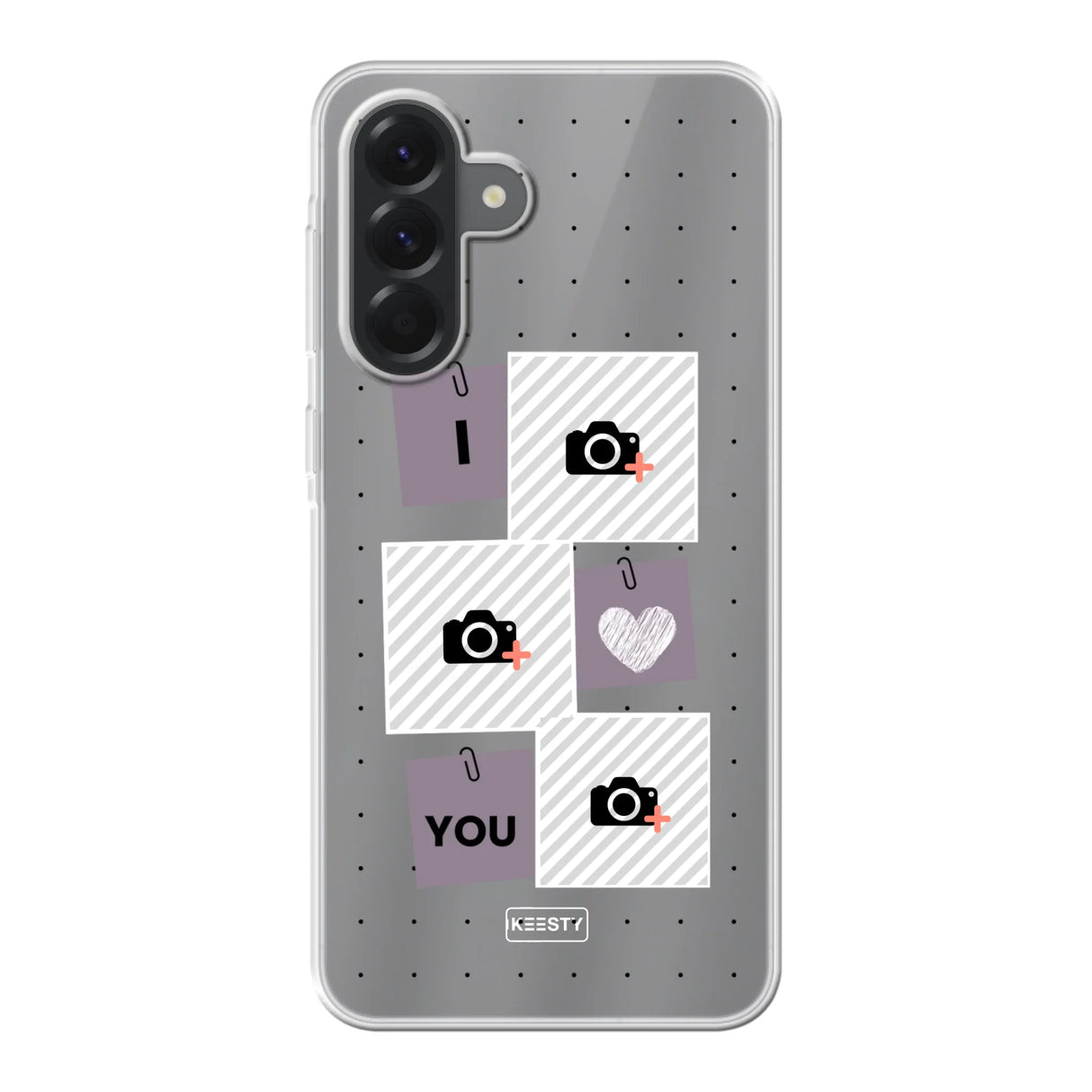 Foto °4 - Telefoonhoesje met foto