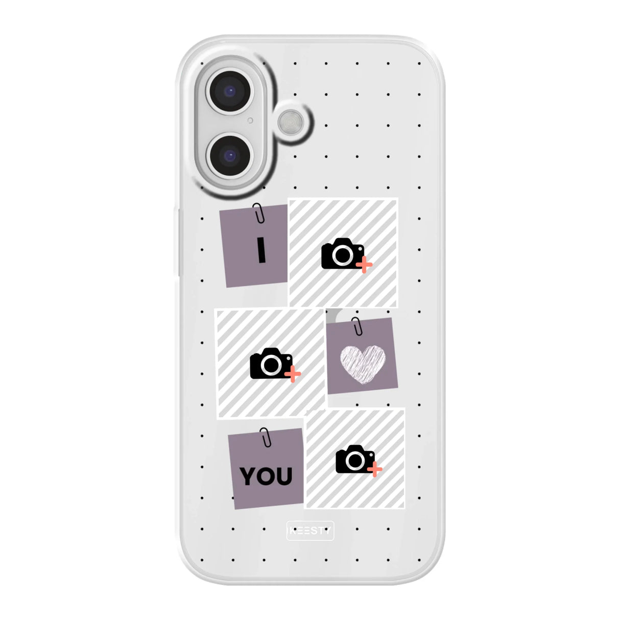 Foto °4 - Telefoonhoesje met foto