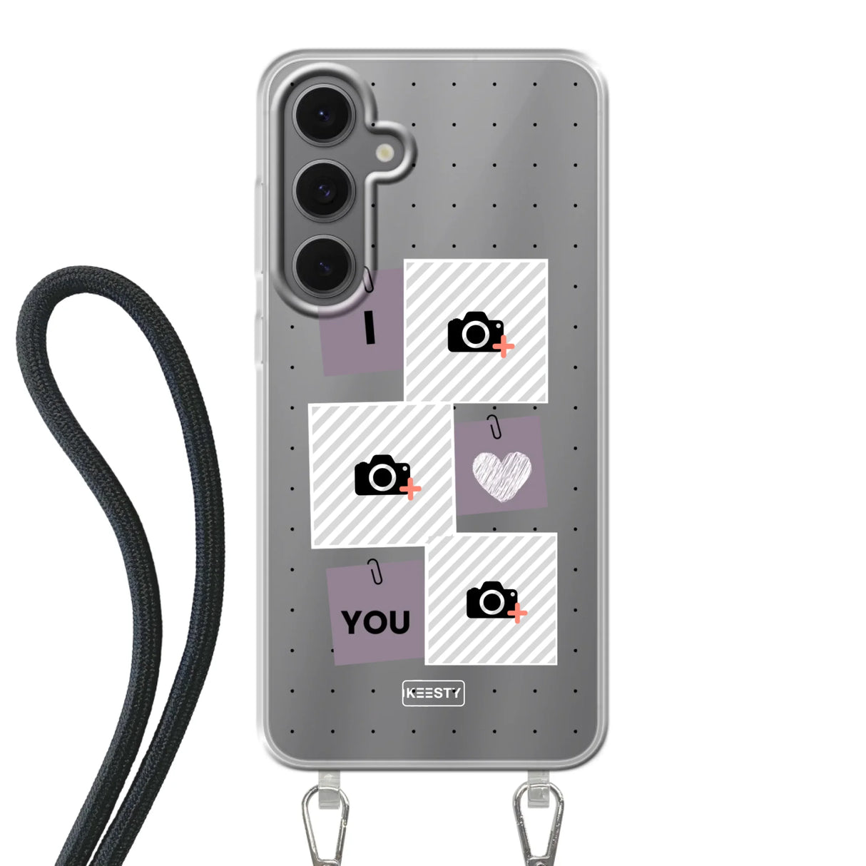 Foto °4 - Telefoonhoesje met foto
