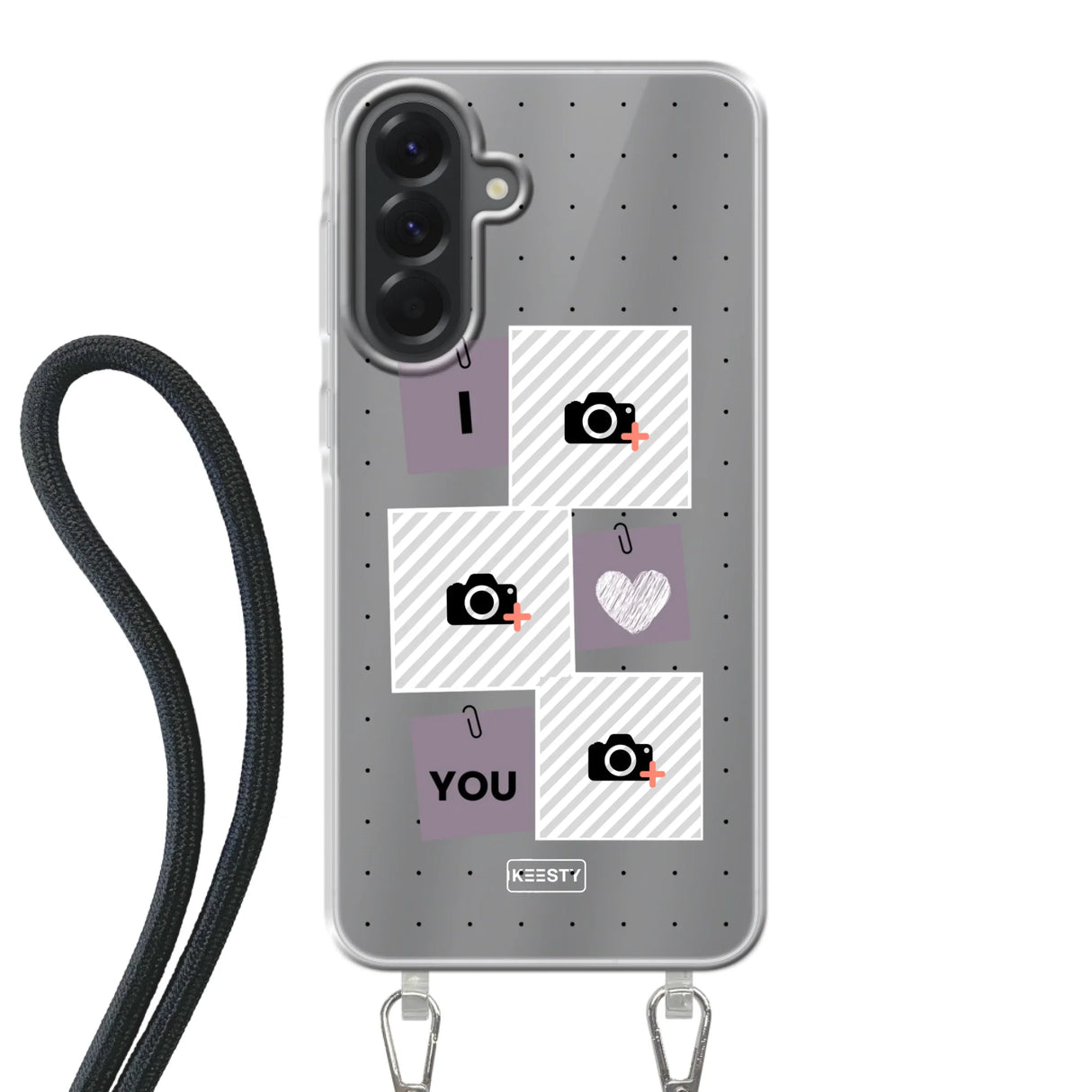 Foto °4 - Telefoonhoesje met foto