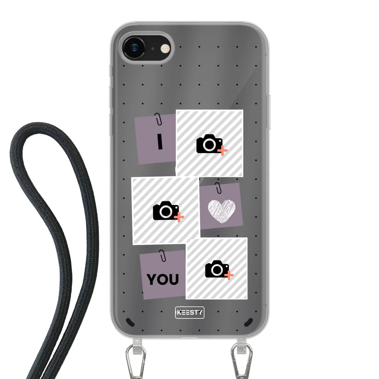 Foto °4 - Telefoonhoesje met foto