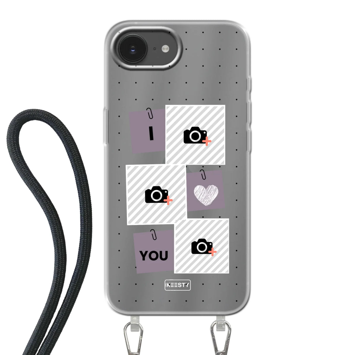 Foto °4 - Telefoonhoesje met foto