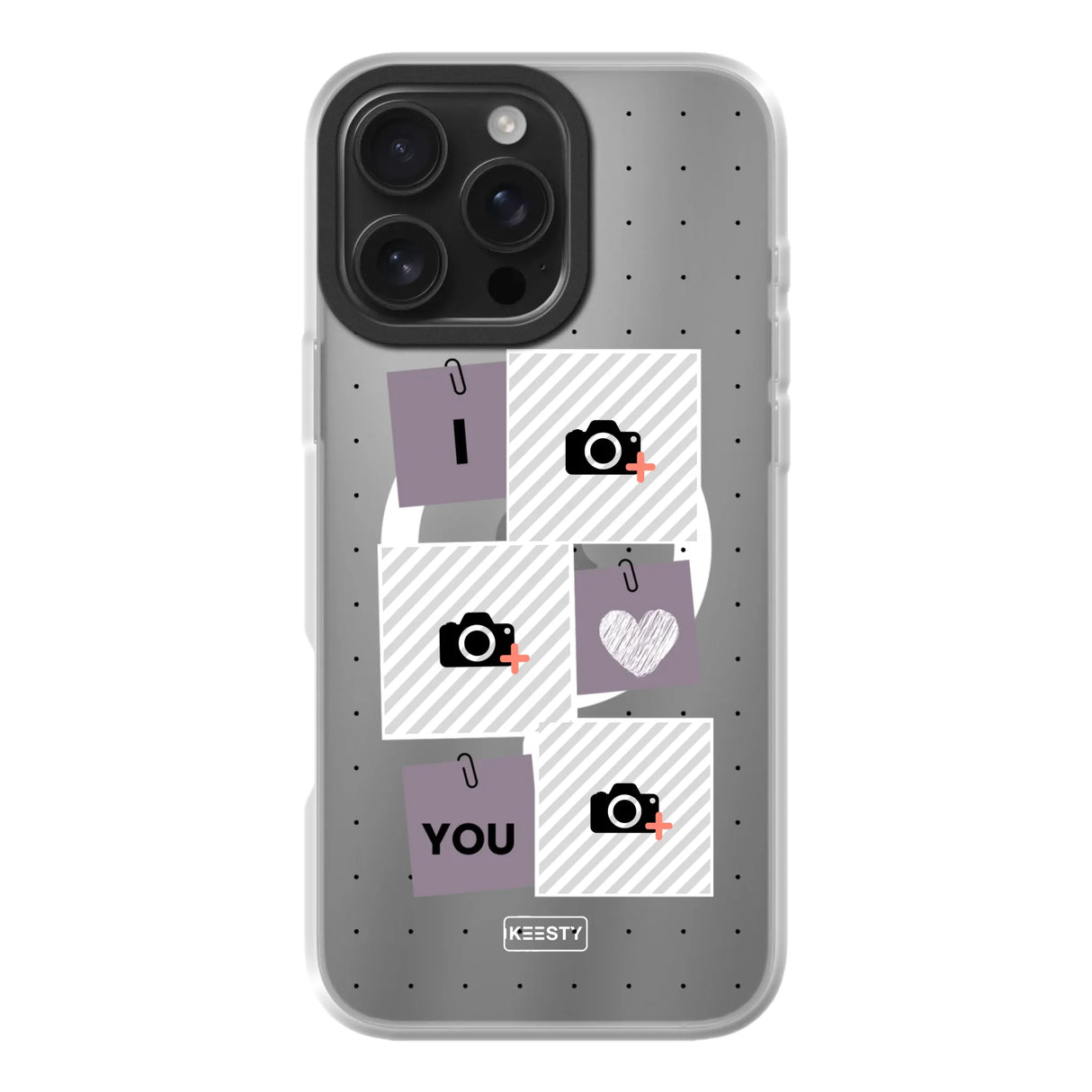Foto °4 - Telefoonhoesje met foto