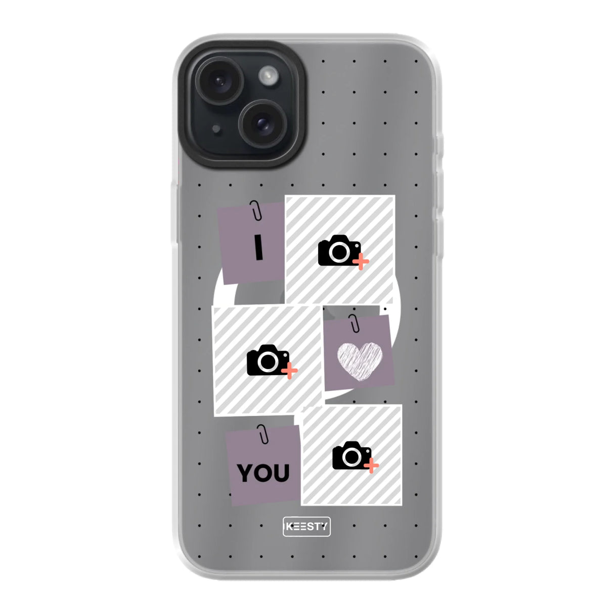 Foto °4 - Telefoonhoesje met foto