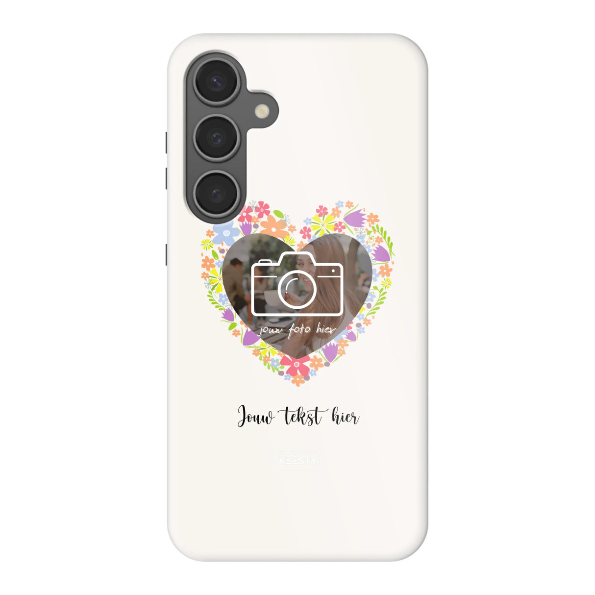 Floral °4 - Créateur de coques de téléphone