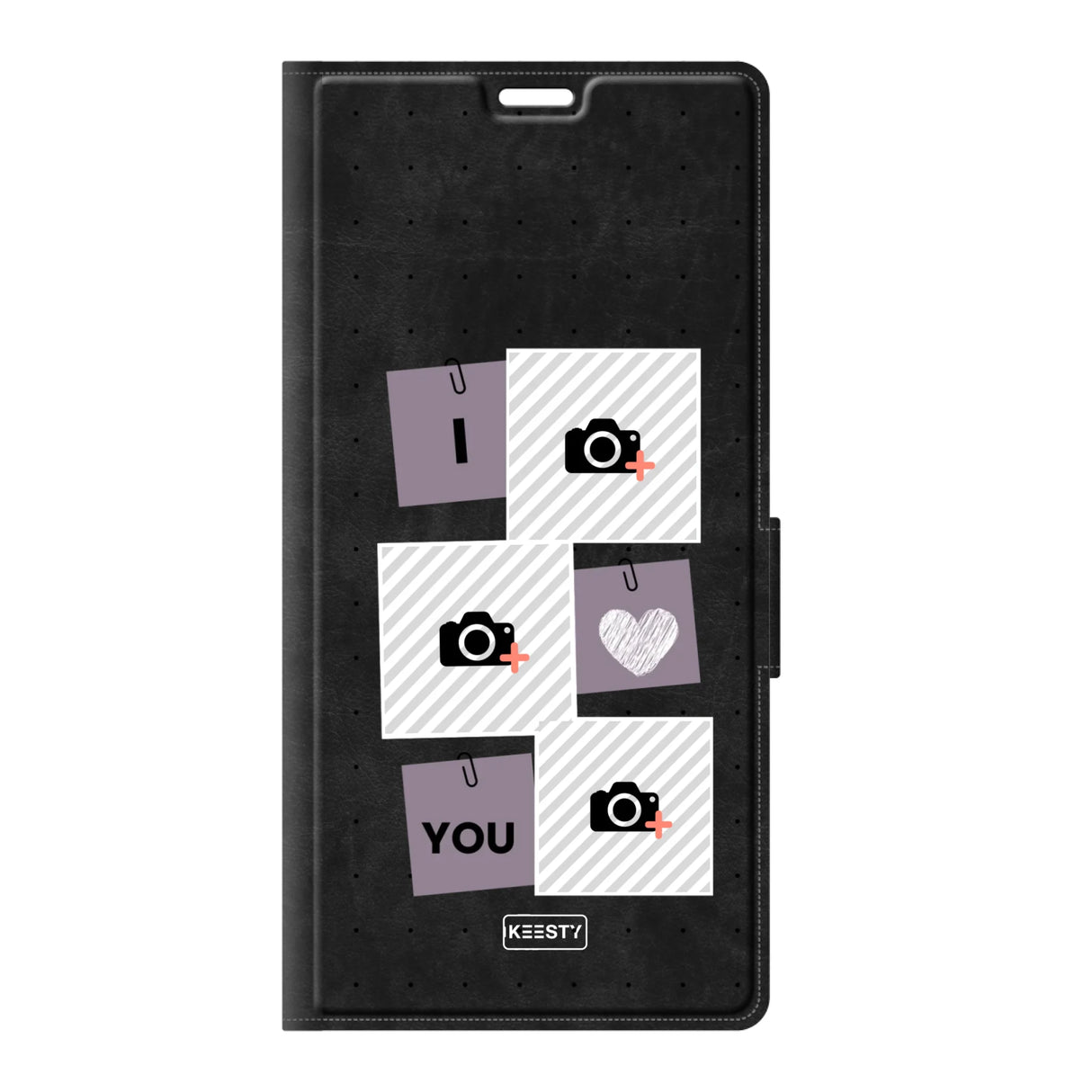 Foto °4 - Telefoonhoesje met foto