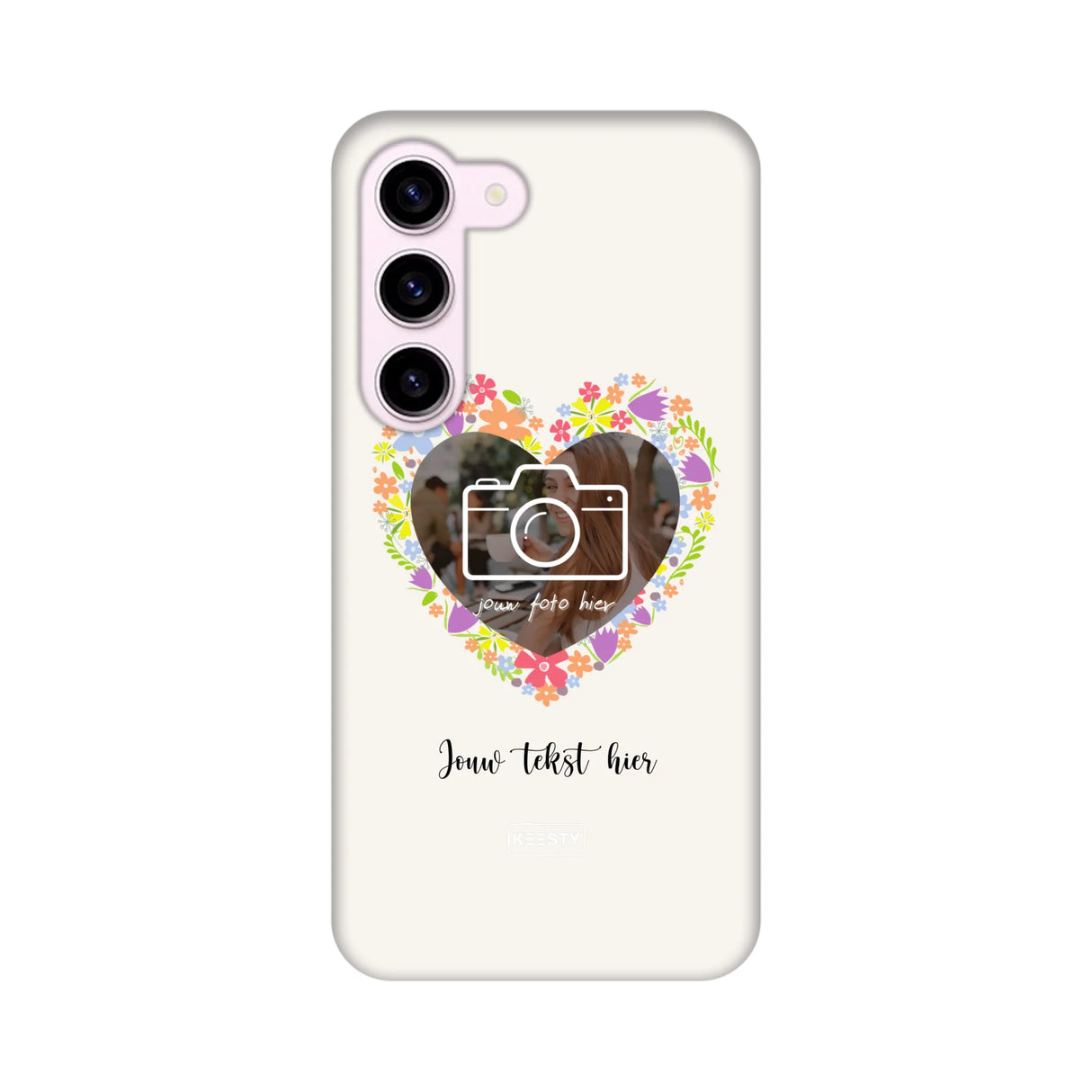 Floral °4 - Créateur de coques de téléphone