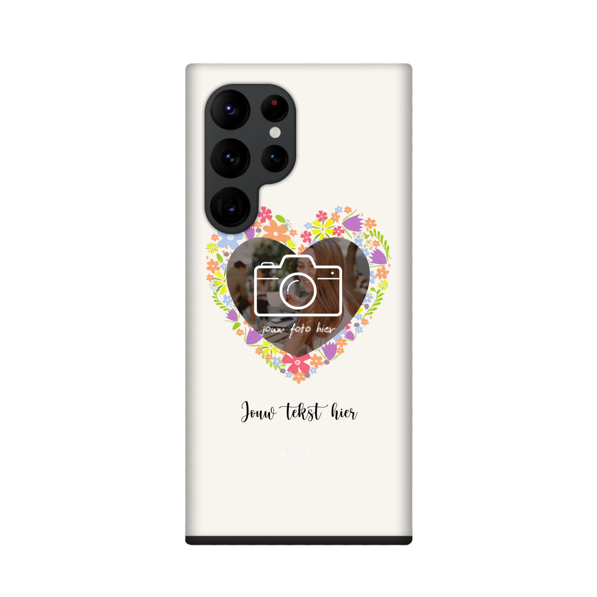 Floral °4 - Créateur de coques de téléphone