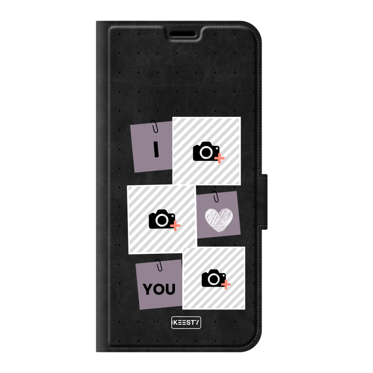 Foto °4 - Telefoonhoesje met foto