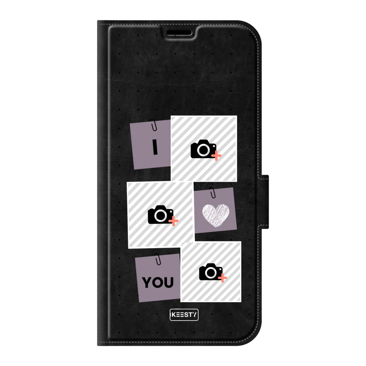Foto °4 - Telefoonhoesje met foto