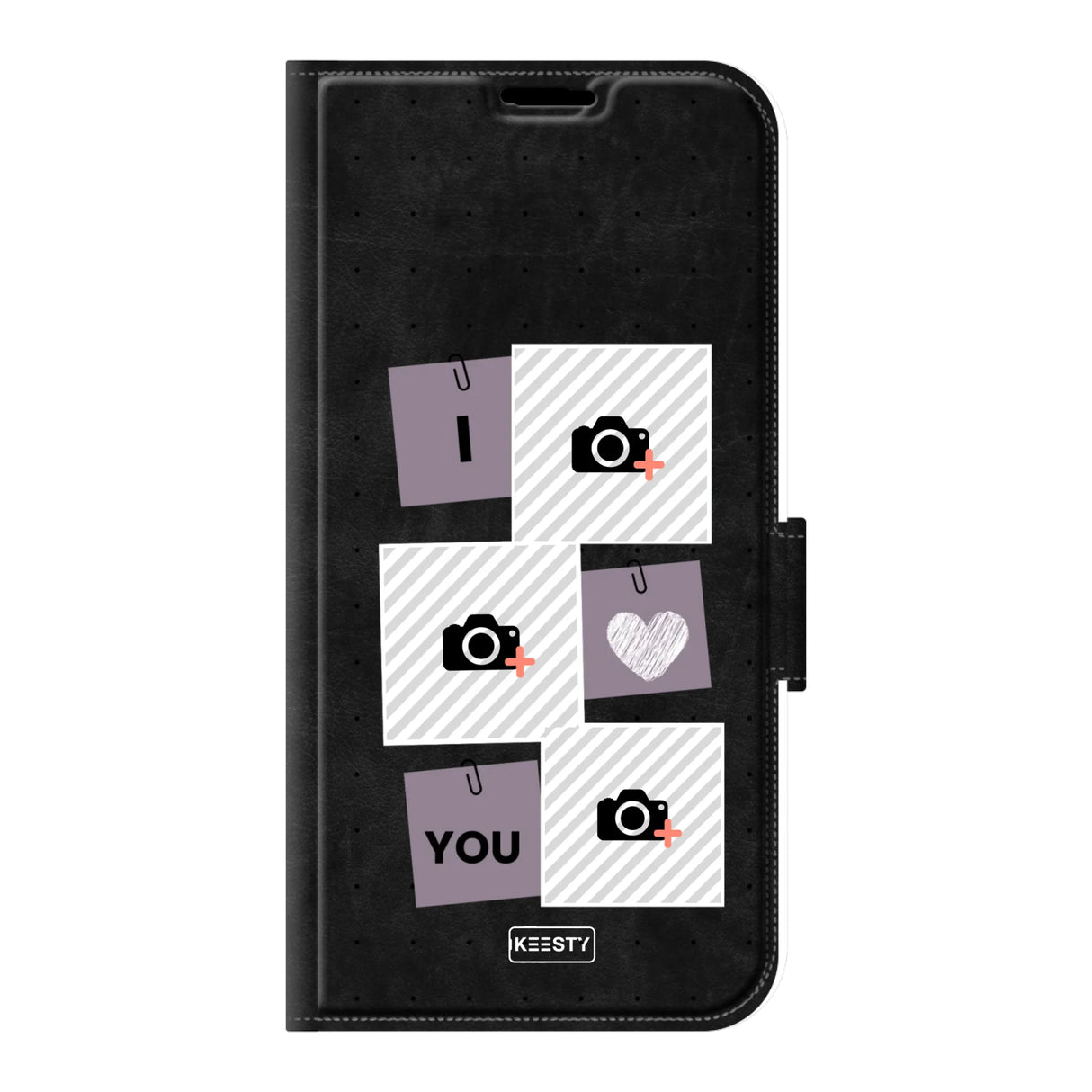 Foto °4 - Telefoonhoesje met foto