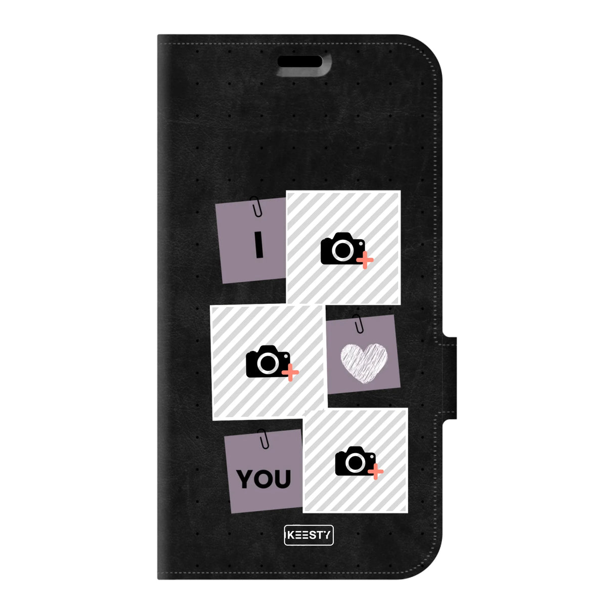 Foto °4 - Telefoonhoesje met foto