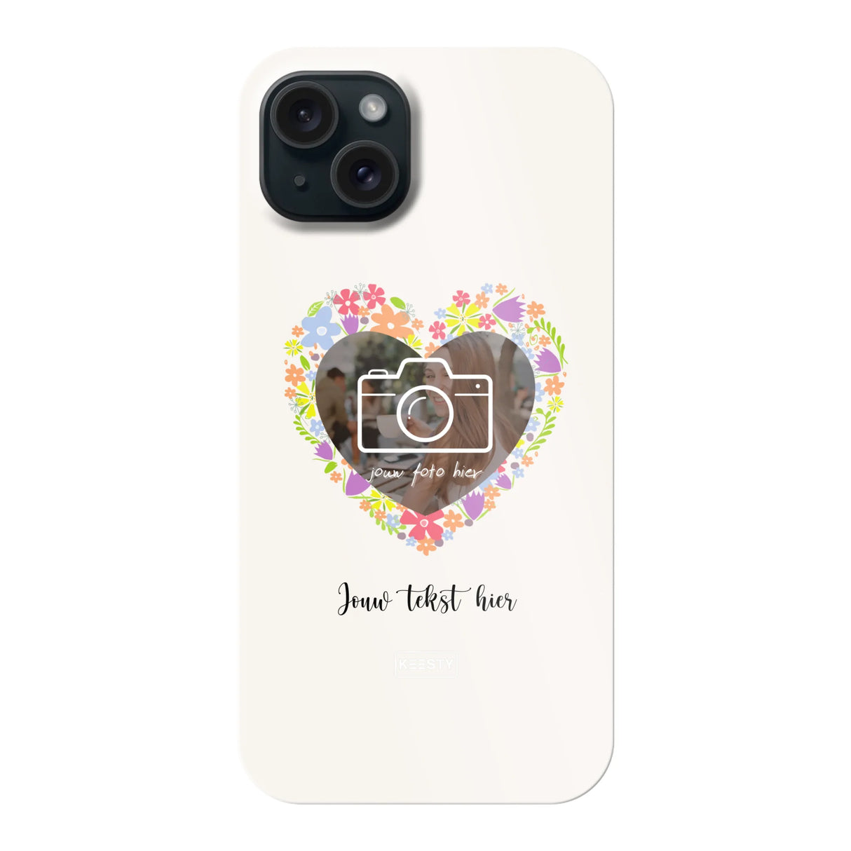Floral °4 - Créateur de coques de téléphone