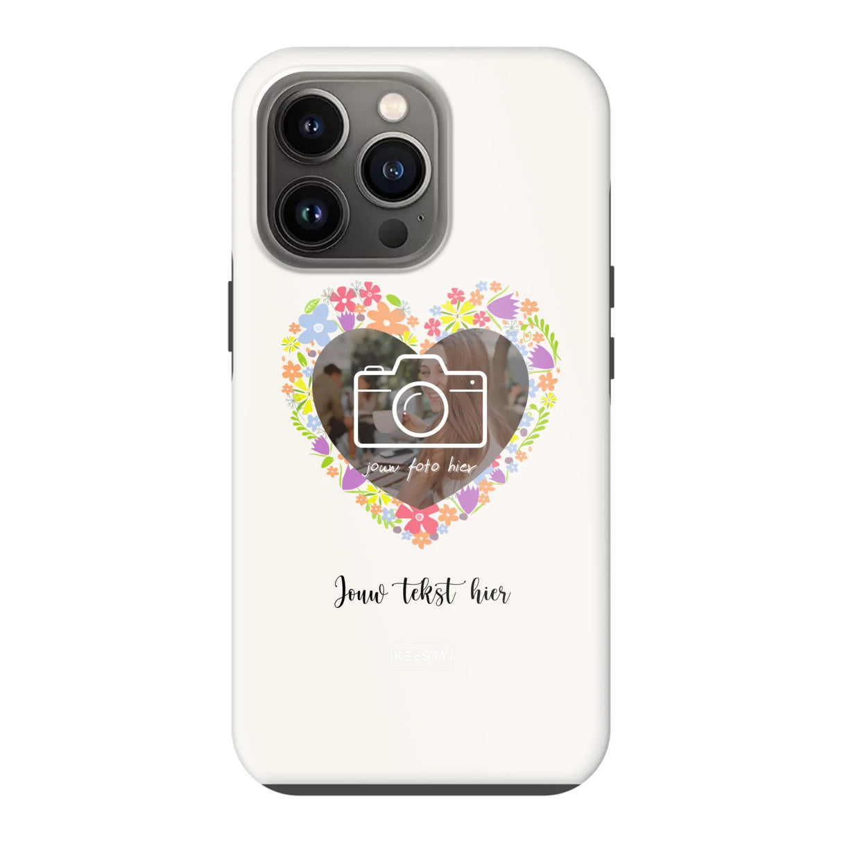 Floral °4 - Créateur de coques de téléphone