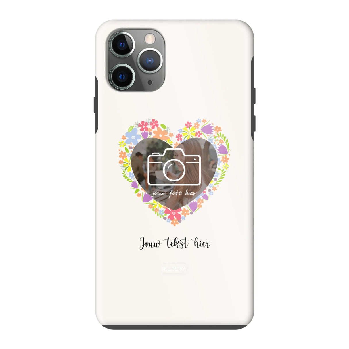 Floral °4 - Créateur de coques de téléphone
