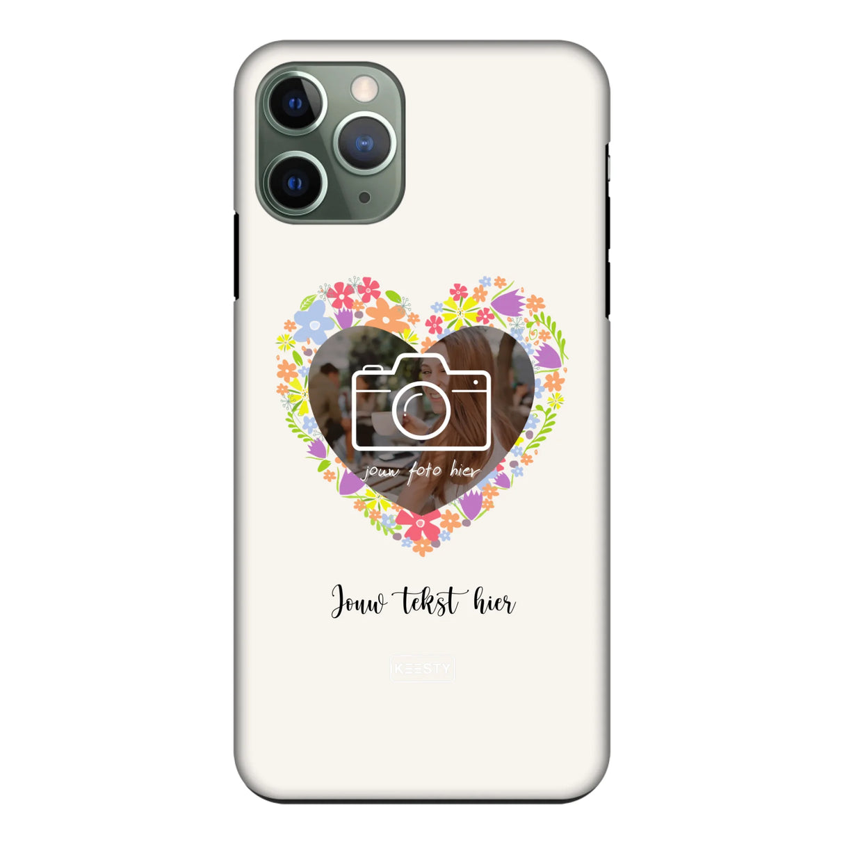 Floral °4 - Créateur de coques de téléphone