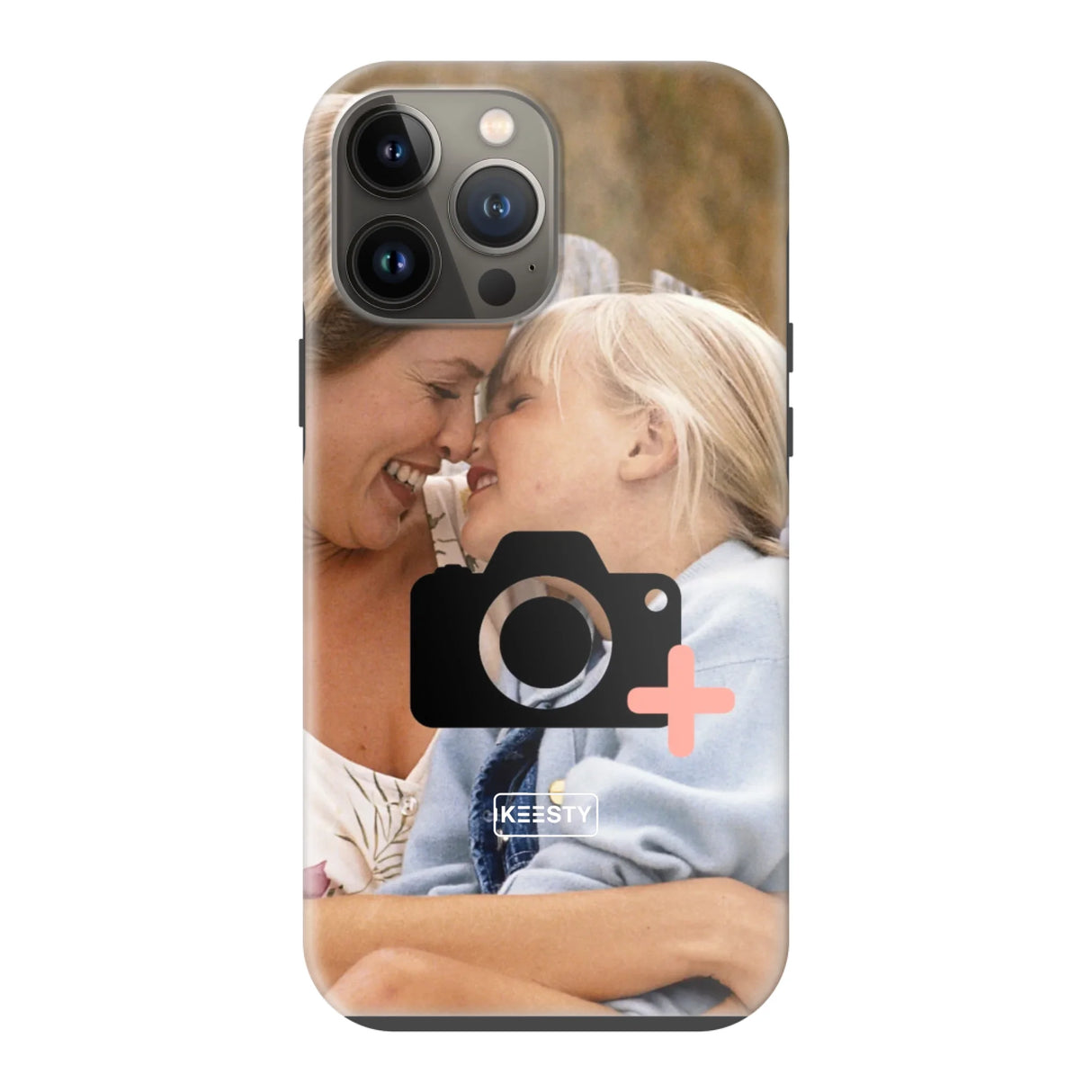 Apple iPhone 13 Pro Max Tough case (fully printed, glossy)