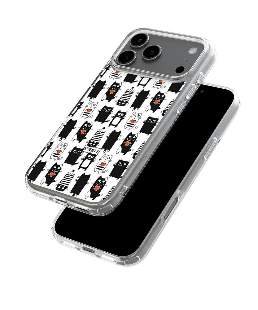 Black Cat - Hoesje maken