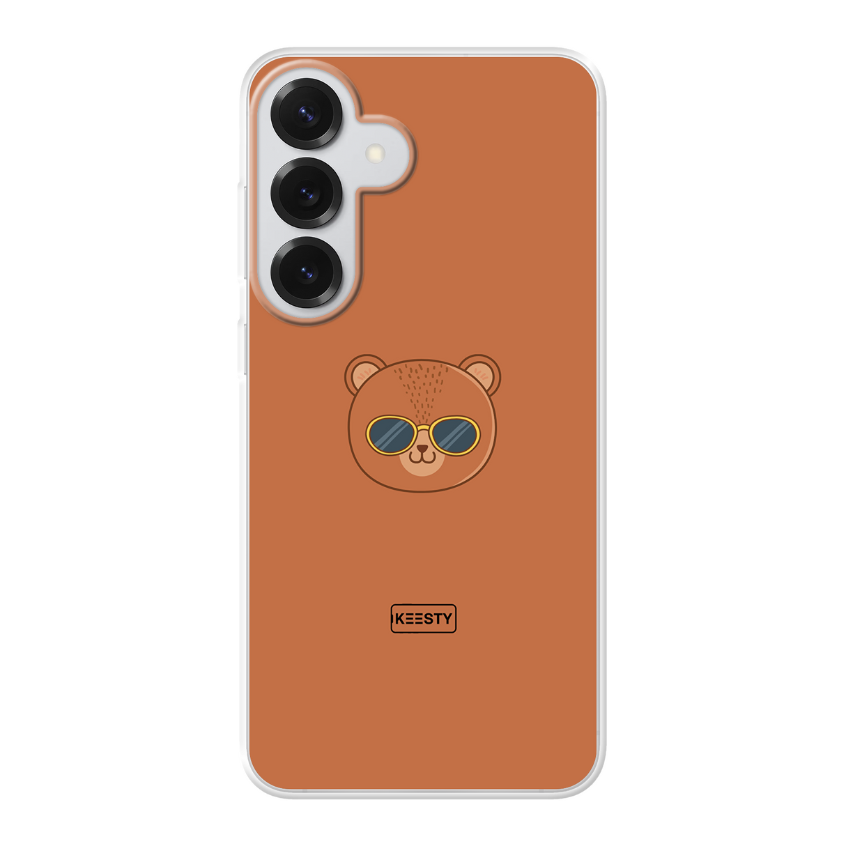 Cool Bear - Hoesje maken