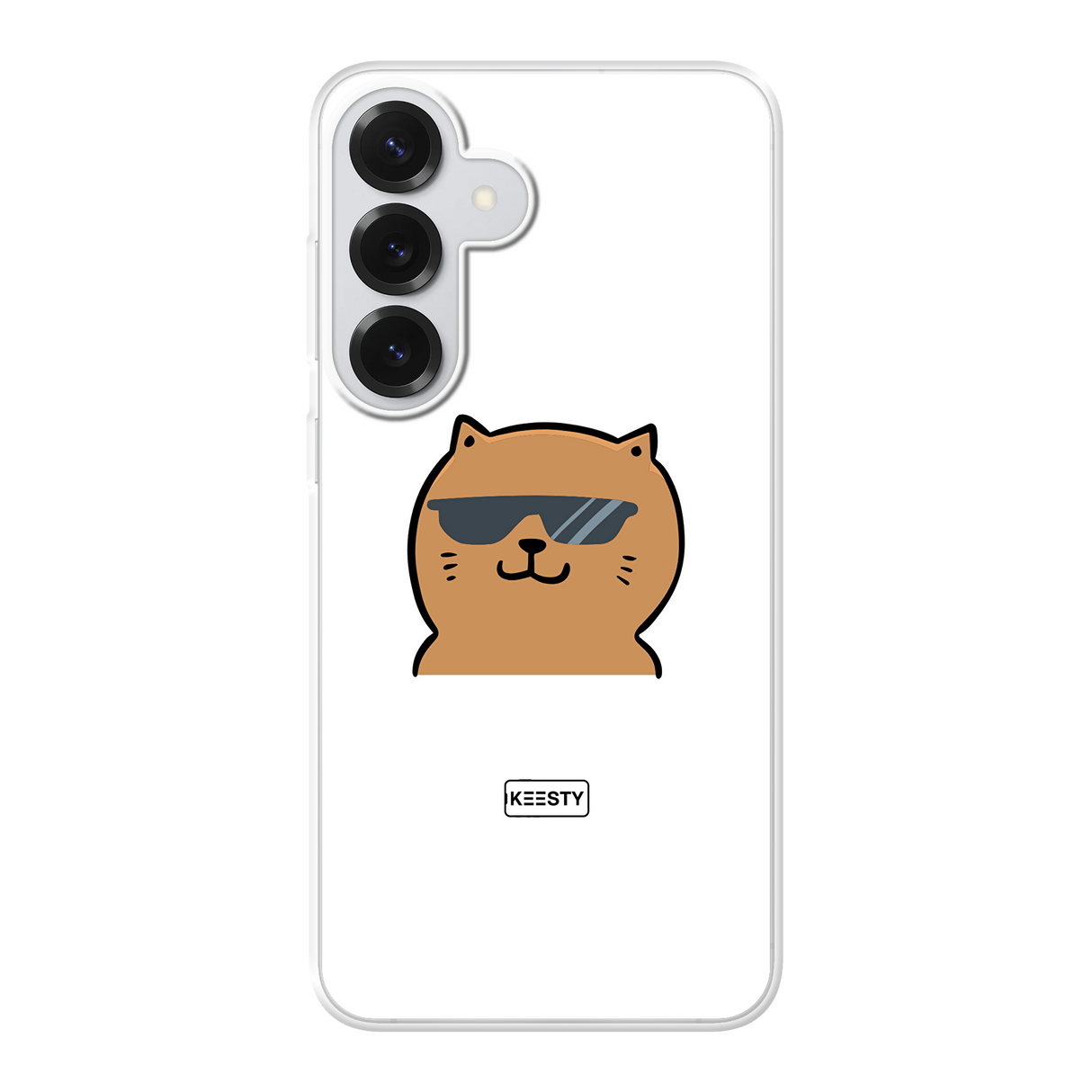 Cool Cat - Hoesje maken