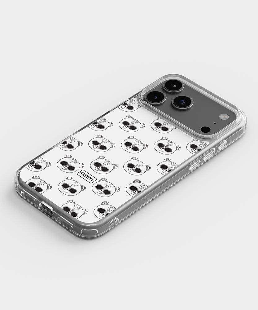 Cool Bear - Hoesje maken