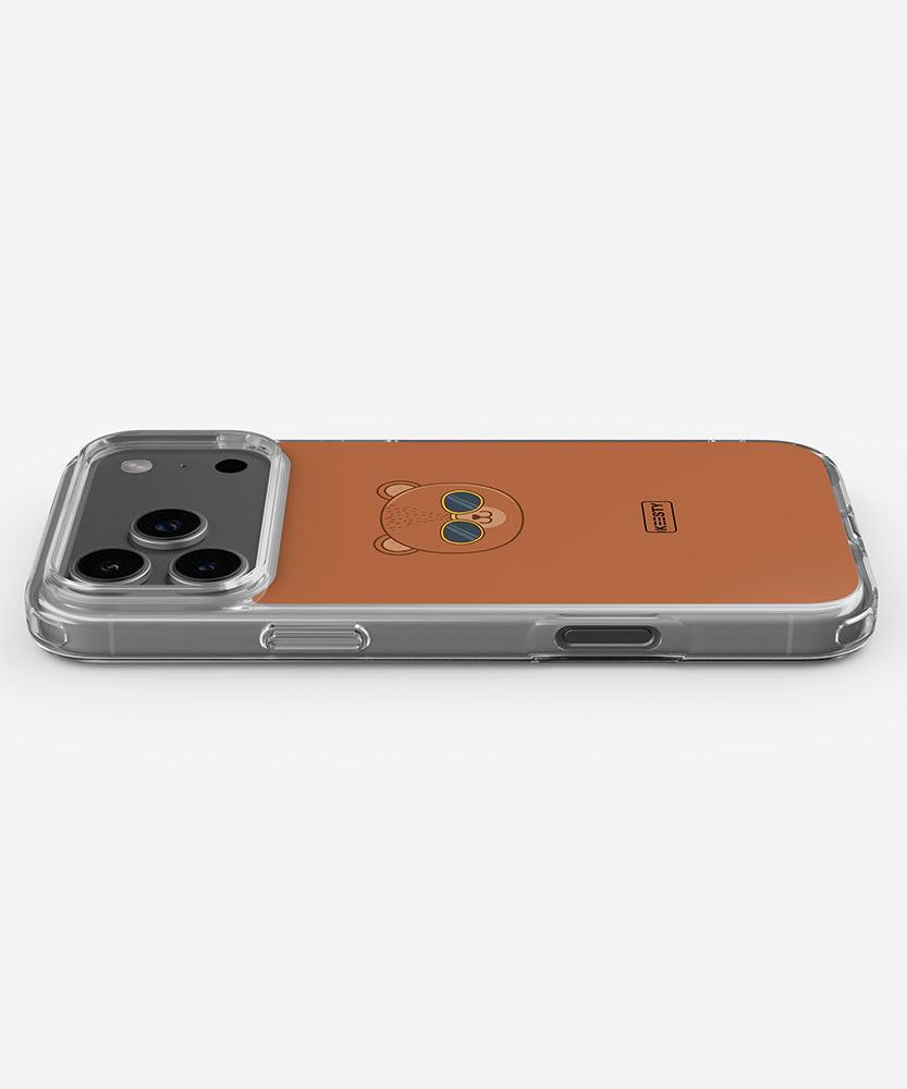Cool Bear - Hoesje maken