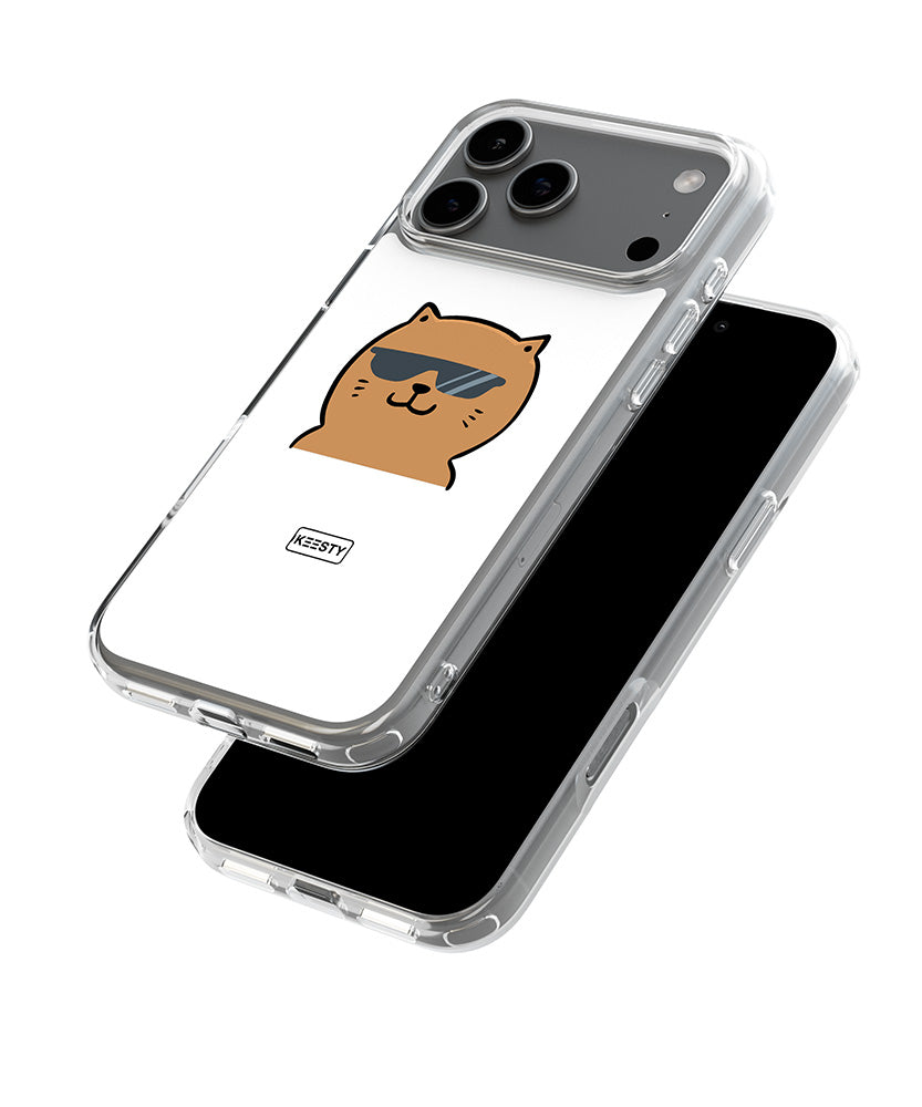 Cool Cat - Hoesje maken