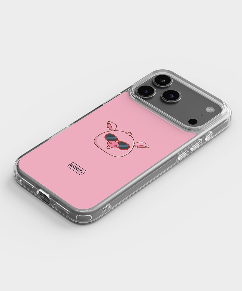 Cool Pig - Hoesje maken