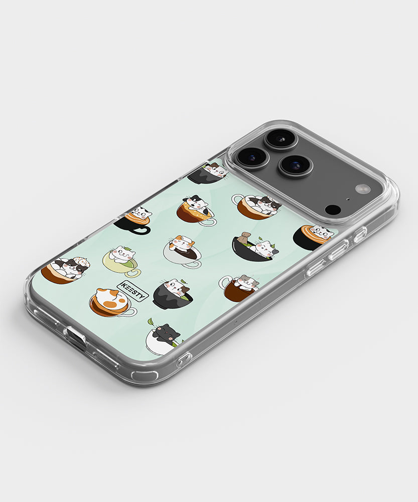 Cup Cat - Hoesje maken