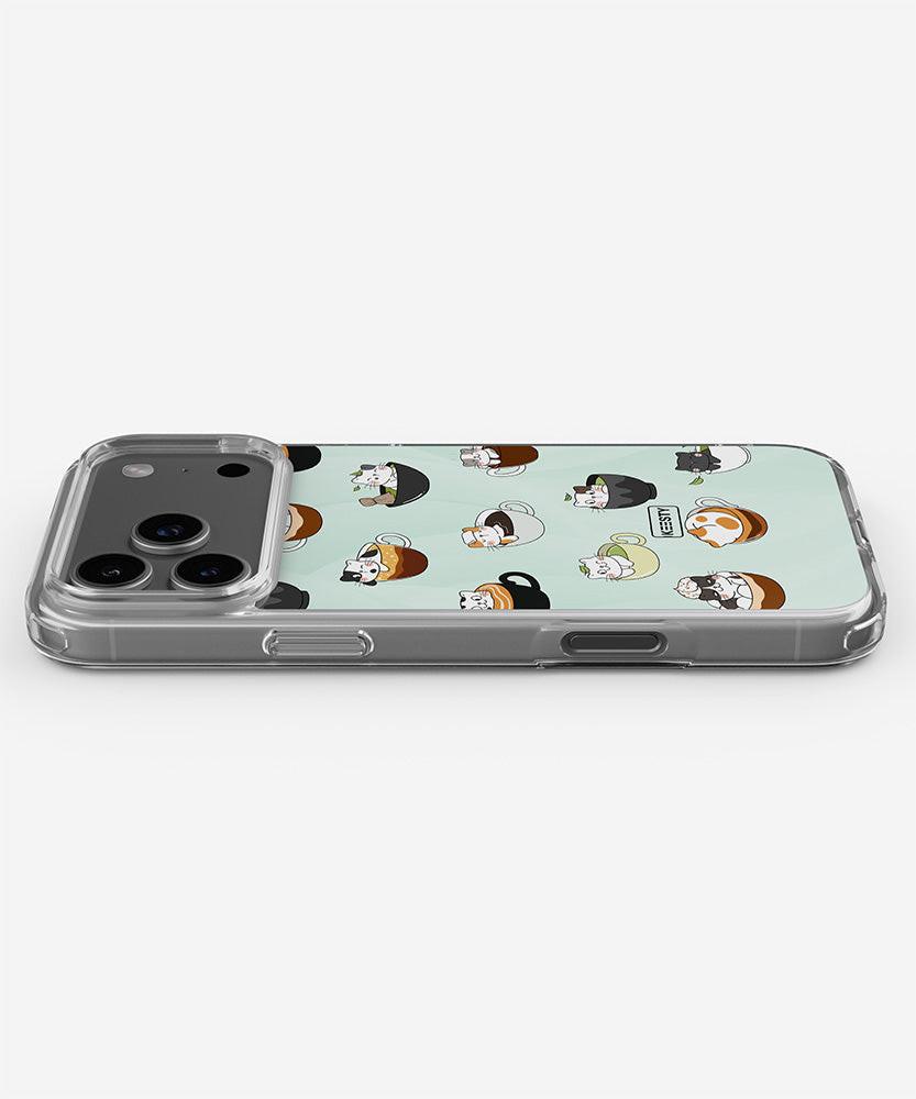 Cup Cat - Hoesje maken