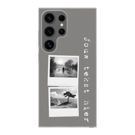 Filmrol °3 - Hoesje Maken - Soft hoesje - Samsung S24 Ultra - Keesty