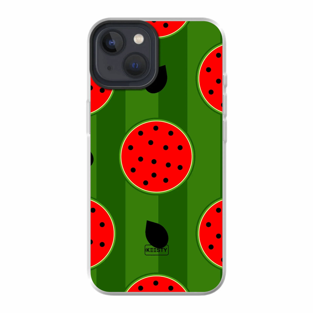 Telefoonhoesje maken magsafe watermelon Apple iPhone 14