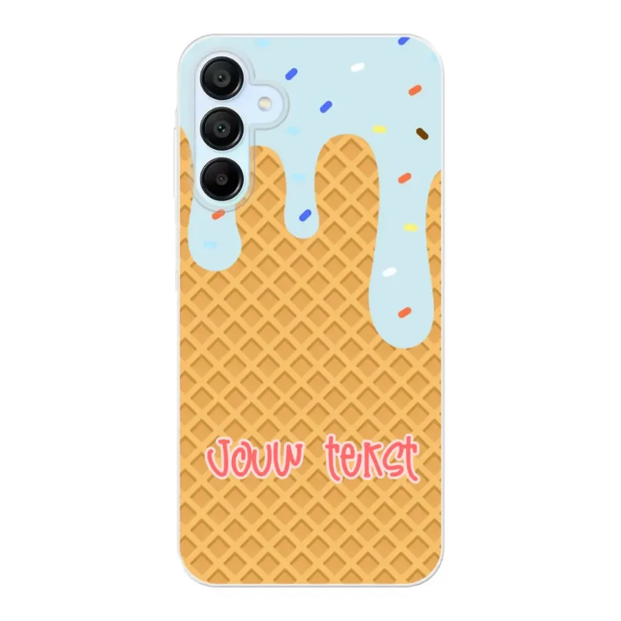 Ijsje °1 - Telefoonhoesje Maken - Keesty