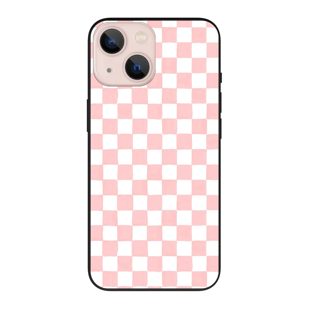 Pink Checkered - Keesty