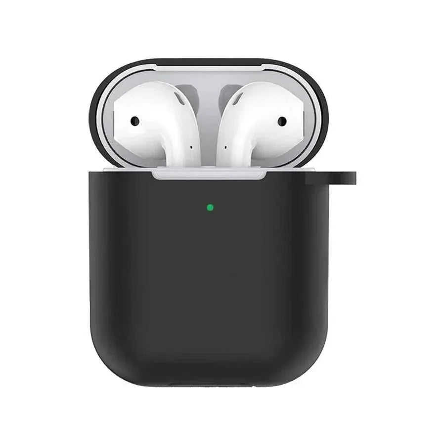 Silicone Case Airpods With Loophole)
