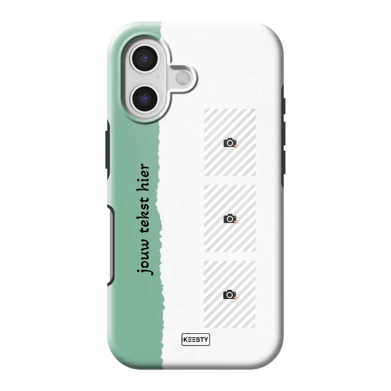 hoesje met foto maken