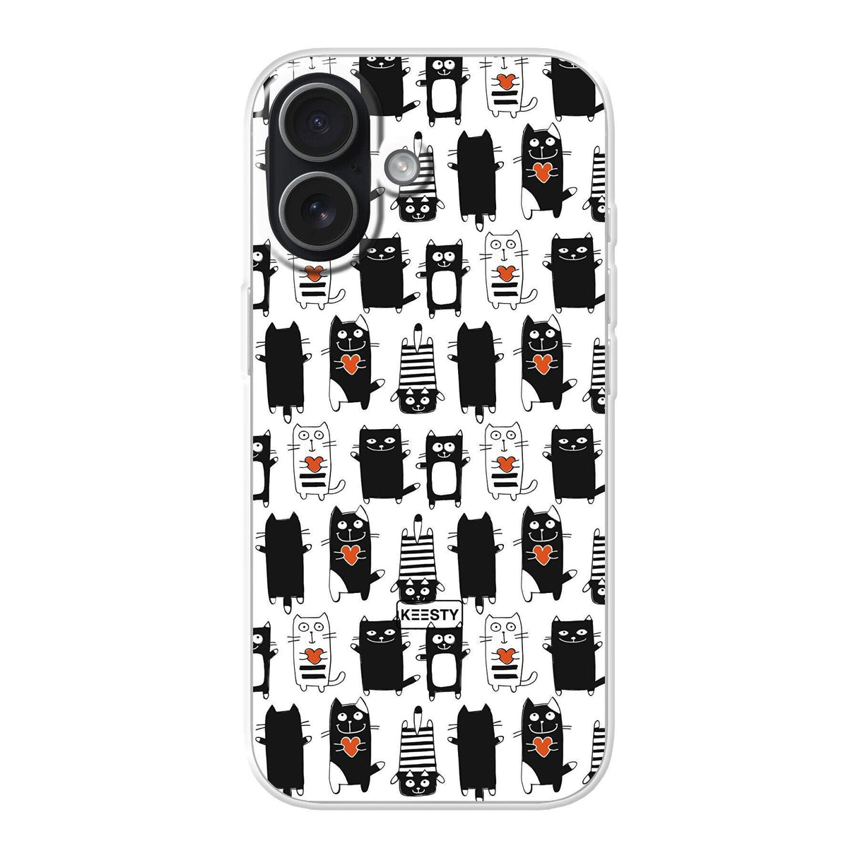 hoesje maken black cat