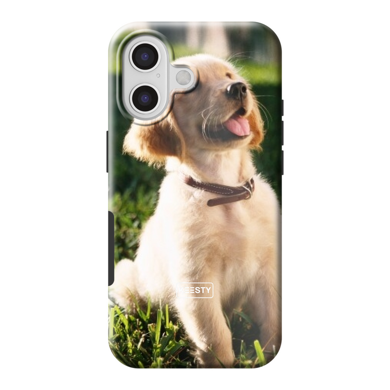 foto hoesje maken met tough case
