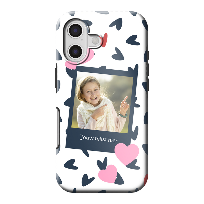 fotohoesje met liefde