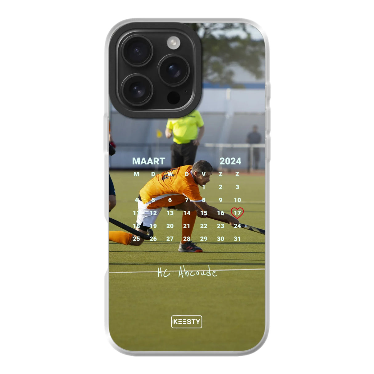 telefoonhoesje met foto maken Apple iPhone 13 Pro